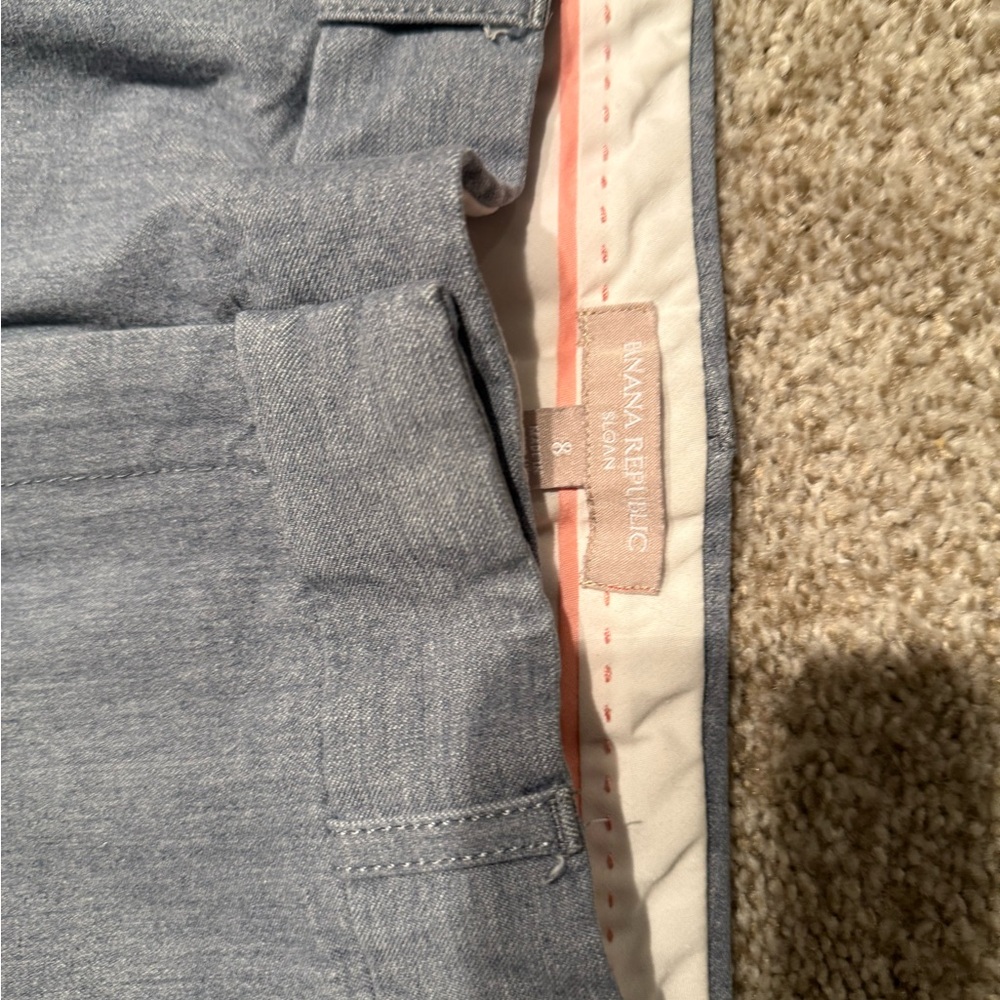 BUNDLE: mix dress pants Gray and Blue Pants - Picture 12 of 12